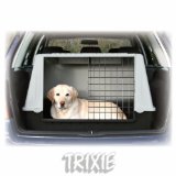 5153u3KXv6L SL160 Trixie Hundetransportbox Trixie Transportbox Hunde Hundebox Auto Kunststoff