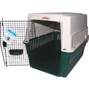 51Ki5upt3OL. SL500 AA300 Drybed Flugbox Transportbox Hunde Katzen Flugbox Hundebox Kunststoff von Gulliver Drybed