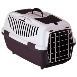51gwY50xbuL. SL500 AA300 Gulliver 3 Transportbox Hunde Katzen Flugbox Hundebox Kunststoff von Gulliver Drybed